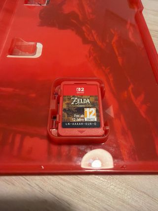 The Legend of Zelda: Breath of the Wild - Nintendo