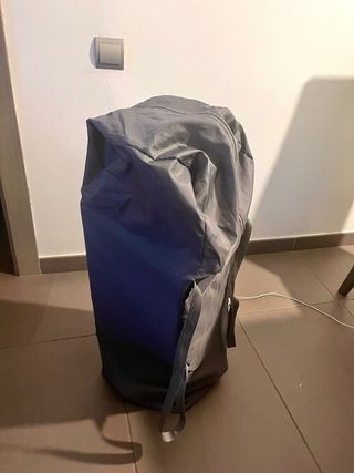 Cuna de viaje Kinderkraft Joy con extras