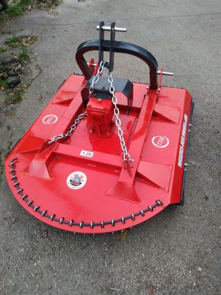 Desbrozadora TJM Reforzada 1,20m Cadena