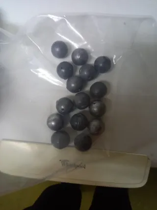Plomos de pesca 100g