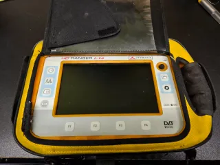 Medidor de campo Promax HD Ranger Lite