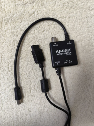 Conmutador RF-UNIT Auto Switch VHF/UHF