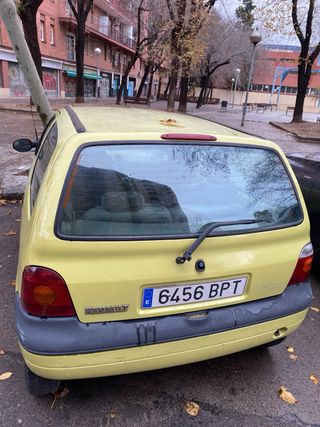 Renault Twingo 2001