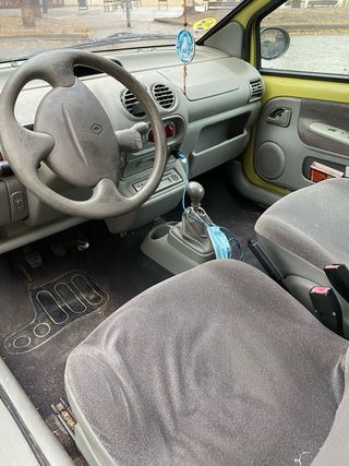 Renault Twingo 2001