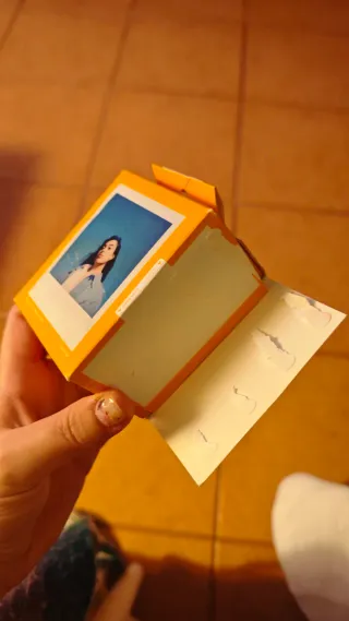 Película Polaroid Color Go Film 16 Fotos