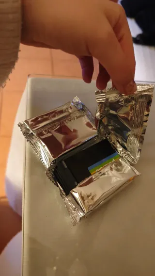 Película Polaroid Color Go Film 16 Fotos