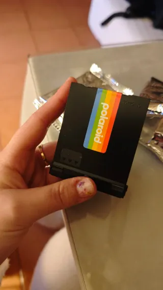 Película Polaroid Color Go Film 16 Fotos