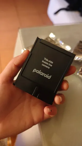 Película Polaroid Color Go Film 16 Fotos