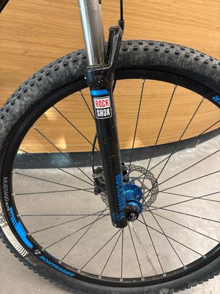 Bicicleta Trek XCaliber 8