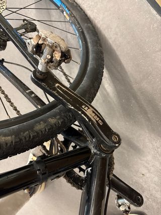 Bicicleta Trek XCaliber 8