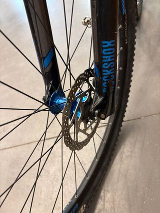 Bicicleta Trek XCaliber 8