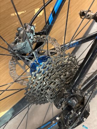 Bicicleta Trek XCaliber 8