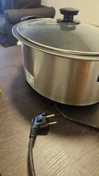 Olla Cocción Lenta Russell Hobbs