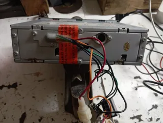 Autoradio Majestic DP51AS