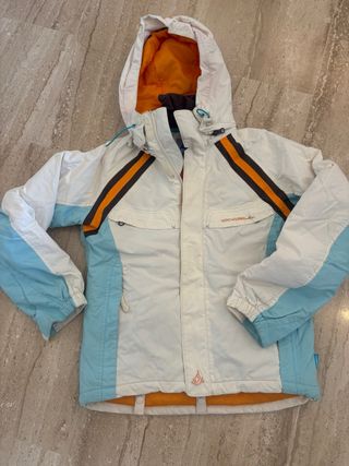 Chaqueta esquí O'Neill infantil talla XS (12-14)