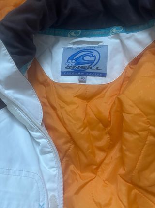 Chaqueta esquí O'Neill infantil talla XS (12-14)
