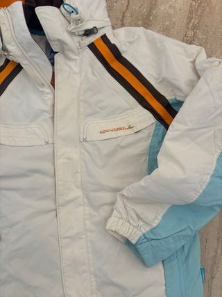 Chaqueta esquí O'Neill infantil talla XS (12-14)