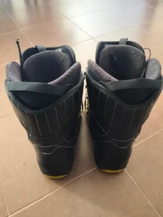 Botas Snowboard Salomon Talla 45