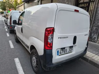 Peugeot Bipper 2017