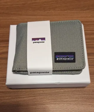 Portafoglio Patagonia Grigio