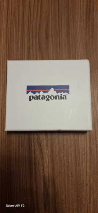 Portafoglio Patagonia Grigio