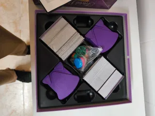 Trivial Pursuit Edición III Genus