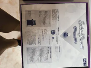 Trivial Pursuit Edición III Genus