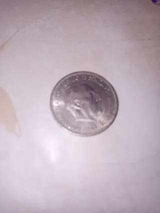 Moneda 5 Pesetas