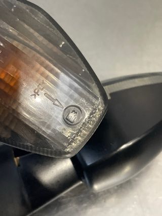 Intermitentes Traseros Honda CB600F Hornet 2010