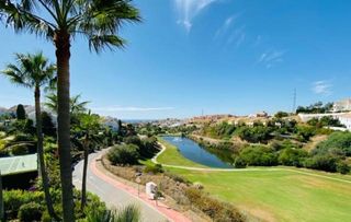 Piso en alquiler en Riviera del Sol en Mijas