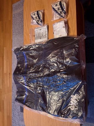 Pantalón de electroestimulación