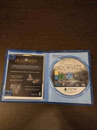 Hogwarts Legacy PS5