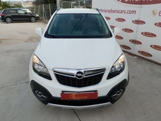Opel Mokka 2015