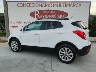 Opel Mokka 2015