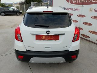 Opel Mokka 2015