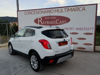 Opel Mokka 2015