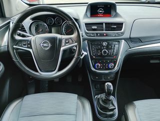 Opel Mokka 2015