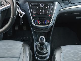 Opel Mokka 2015