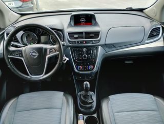 Opel Mokka 2015