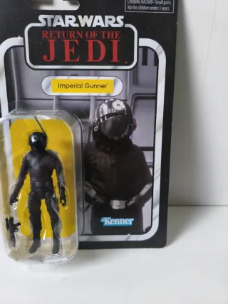 Star Wars Imperial Gunner Figura VC232