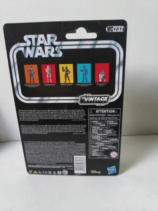 Star Wars Imperial Gunner Figura VC232