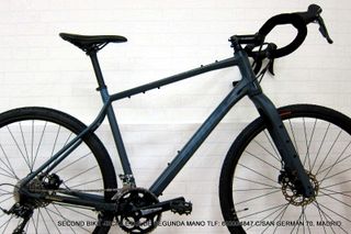 Bicicleta Gravel Ghost Asket