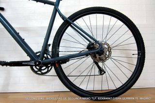 Bicicleta Gravel Ghost Asket