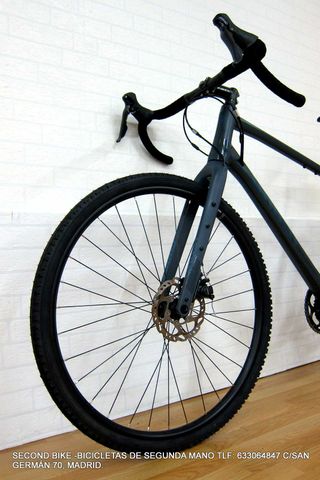 Bicicleta Gravel Ghost Asket