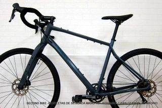 Bicicleta Gravel Ghost Asket