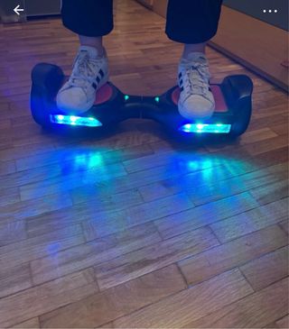 Hoverboard City Blitz