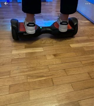 Hoverboard City Blitz