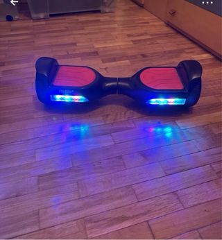 Hoverboard City Blitz