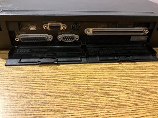 Notebook Vintage IBM PS 2 Note N33 SX