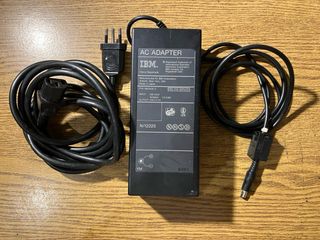 Notebook Vintage IBM PS 2 Note N33 SX